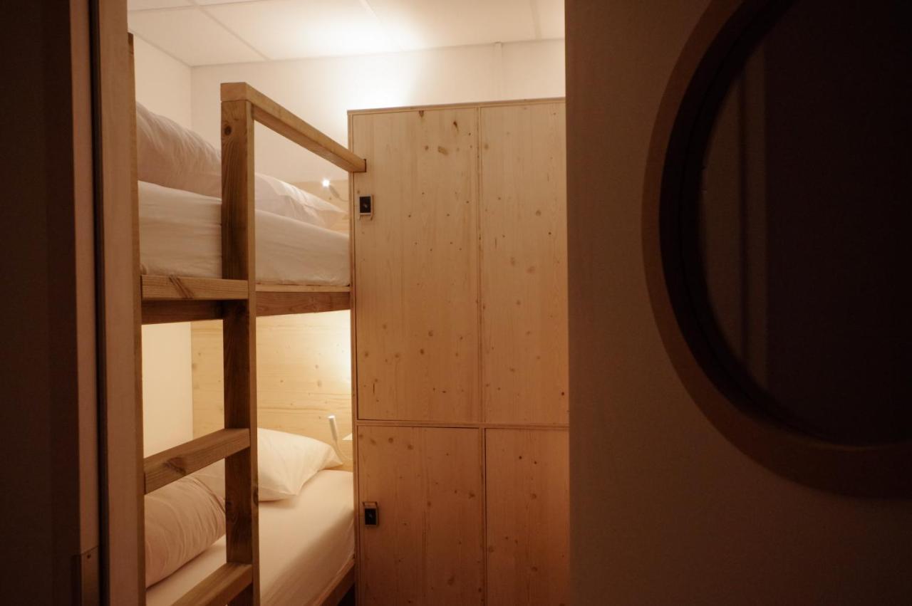 Bodygo Hostel Valfrejus Exterior foto
